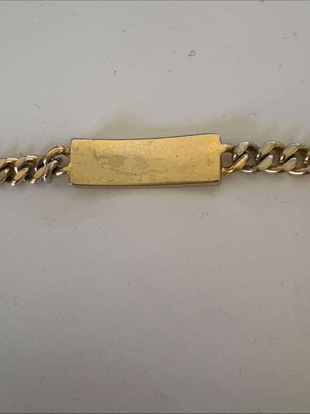 Madewell Bundle Gold To e Bracelets - Picture 6 of 10